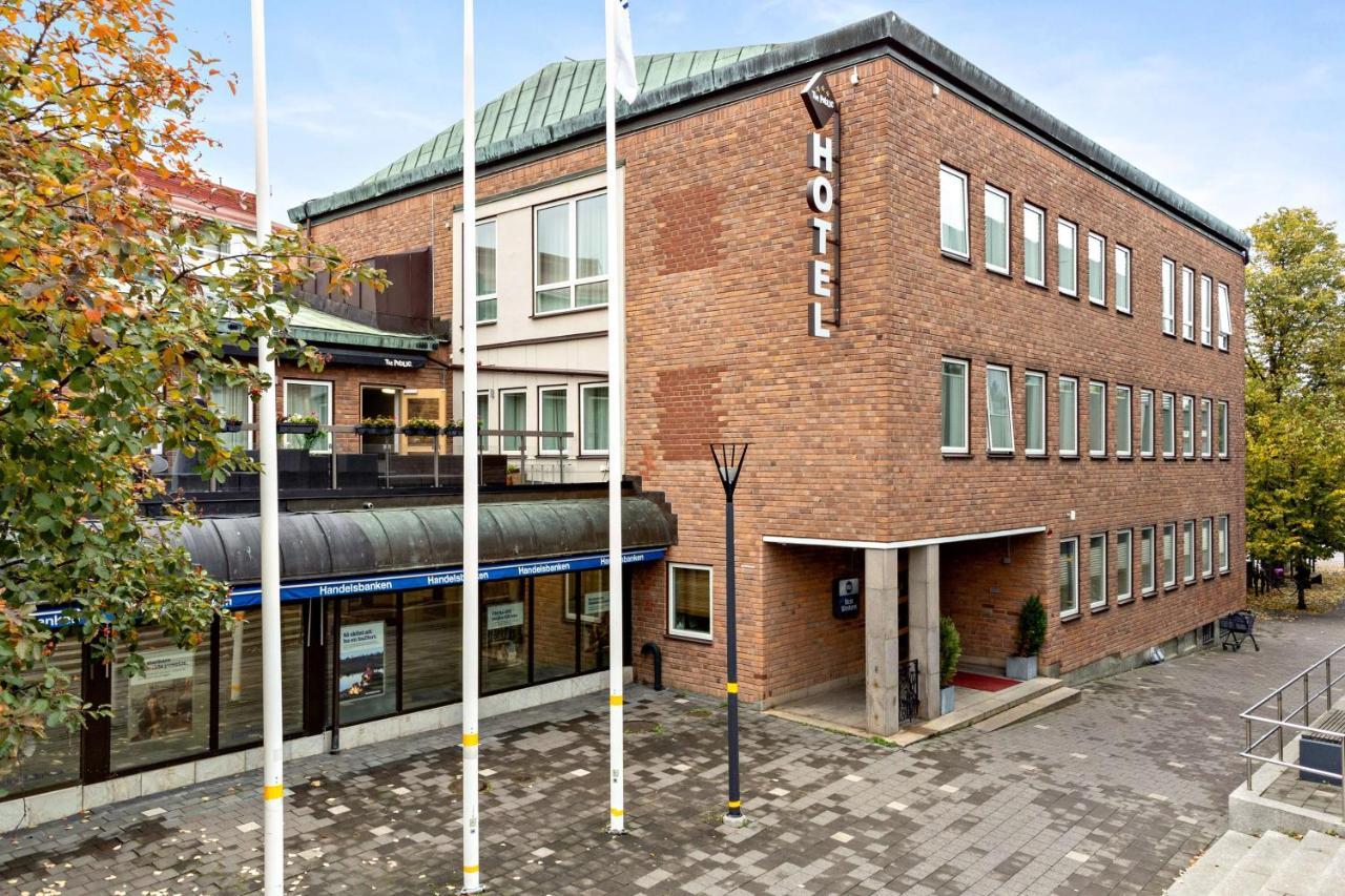 Best Western Hotel Åkersberga Exterior foto